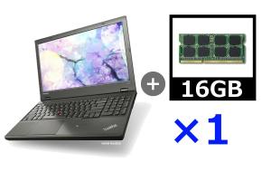 ノートパソコンセット ハイスペック メモリー増設16GBモデル(1)