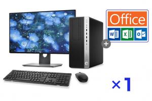 デスクトップ パソコン ハイスペック officソフト付 セット(1)