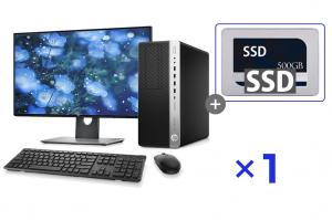 デスクトップ パソコン ハイスペック SSD増設 セット(1)
