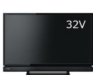 TOSHIBA REGZA 32S20 32インチ液晶TV(1)