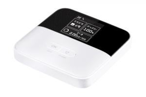 Pocket WiFi 801ZT 100GB 4G LTE データ容量無制限 WiFiルータタイプ(2)