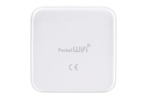 Pocket WiFi 801ZT 100GB 4G LTE データ容量無制限 WiFiルータタイプ(4)