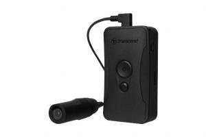 Transcend Body Camera DrivePro Body 60  Bluetooth & Wi-Fi接続 防水(IP67) フルHD 64GB(1)