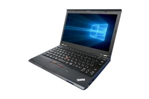 Lenovo ThinkPad X230 Core i5 3320M搭載 ※SSD換装可能(1)