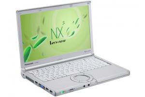 Panasonic Let'snote CF-NX4 Core i5 5300U搭載 ※SSD換装可能(2)