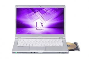 Panasonic Let'snote CF-LX3 Core i5 4200U搭載 ※SSD換装可能(1)