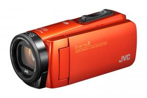 JVC Everio R GZ-RX680 ビデオカメラ防水・防塵・耐衝撃・耐低温(4)