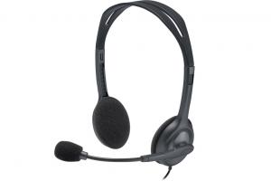 Logicool® Stereo Headset H111　ステレオ ヘッドセット H111(1)