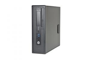 HP EliteDesk 800 G1 SF Desktop Core i5 4690搭載(2)