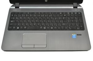 HP ProBook 450G2 Core i5 4210U搭載※SSD換装可能(5)
