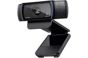 ロジクール HD Pro Webcam C920r(1)