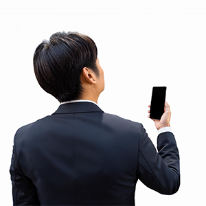 2．モバイル対応も可能なレンタルパソコン