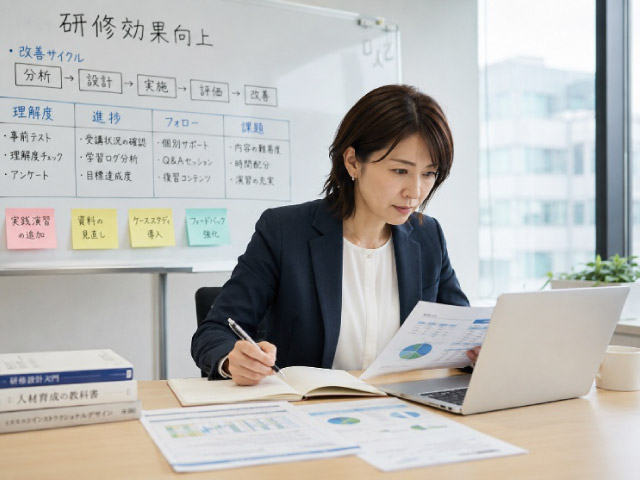 5．パソコンスキル研修の効果を高めるコツ