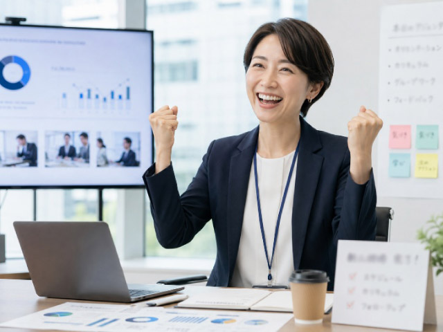 5．新人研修を成功させるためのポイント