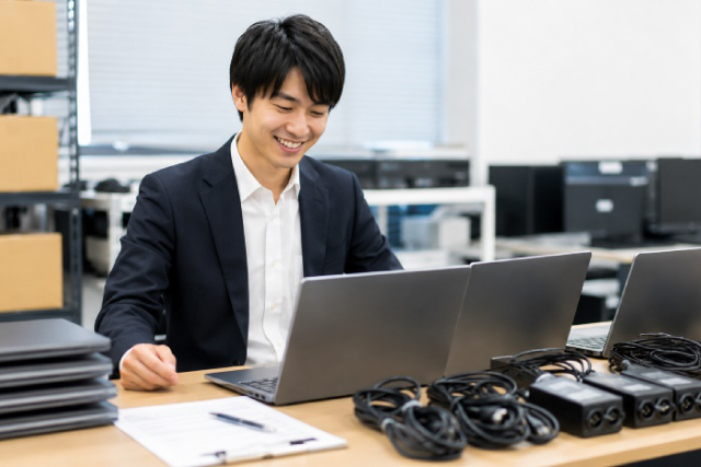 1．キッティングとは何？