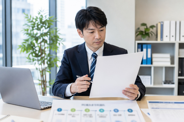 5．法人パソコンを導入するまでの手順