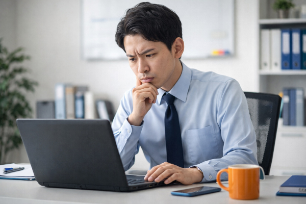 1．Wi-Fiが遅いときの対処法！まず確認
