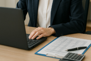 2．パソコンの金額別の経理処理