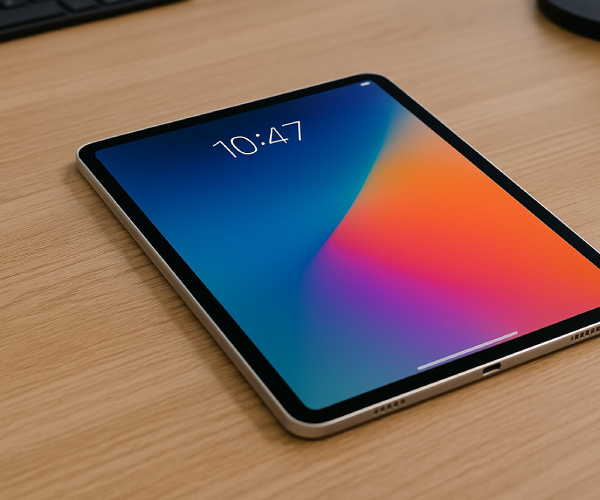 iPadの電源の切り方は?基本の手順