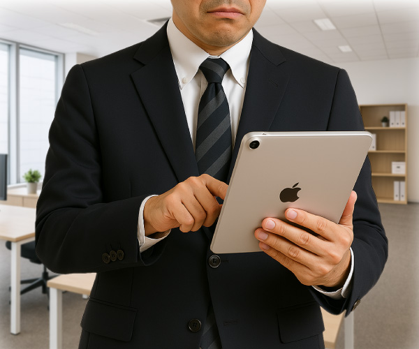 iPadが電源オフにならない時の対処法は?
