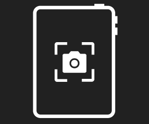 iPadでのスクリーンショットの方法