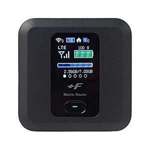 ポケットWi-Fiのレンタル商品