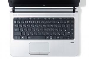 HP ProBook 430 G3  Core i5・8GBメモリ 500GB HDD搭載 ※SSD換装可能(8)
