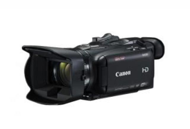 Canon 業務用デジタルビデオカメラ XA30