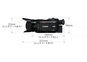 Canon 業務用デジタルビデオカメラ XA30(2)
