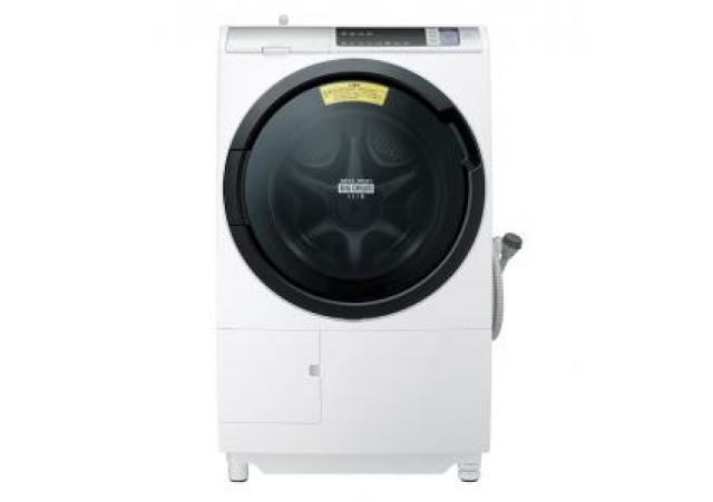 日立 ドラム式全自動洗濯乾燥機 BD-SV110AL｜パソコンレンタル（短期・長期）は法人パソコンレンタル
