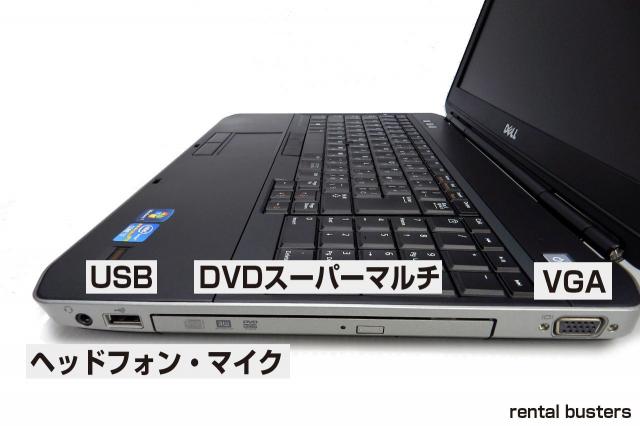 DELL LATITUDE E5530 Core i5・8GBメモリ搭載 ビジネス向けA4 ※SSD換装可能(7)