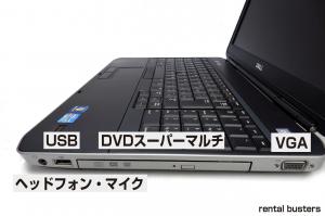 DELL LATITUDE E5530 Core i5・4GBメモリ搭載 ビジネス向けA4 ※SSD換装可能(7)