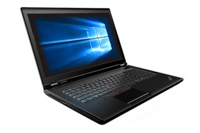 Lenovo ThinkPad P71 ハイスペックノート(1)