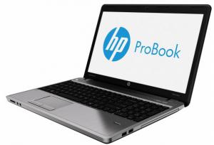 HP ProBook 4540s Core i5・4GBメモリ搭載 A4※SSD換装可能