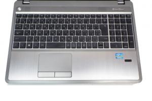 HP ProBook 4540s Core i5・8GBメモリ搭載 A4※SSD換装可能(5)
