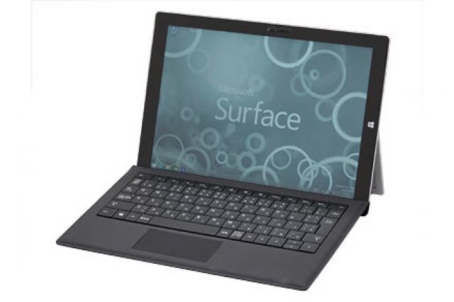 Microsoft SurfacePro３ Core i5(1)
