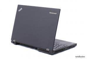 Lenovo w541ワークステーション※SSD換装可能(5)