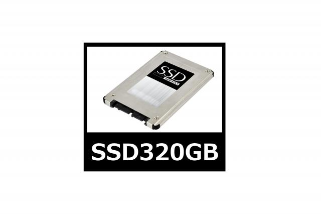 ノートパソコンセット スタンダード  SSD320GB換装モデル(3)