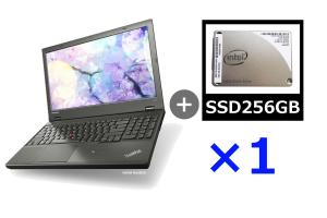 ノートパソコンセット ハイスペック SSD256GB換装モデル(1)