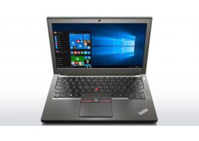 【SSD 120GB M.2】ThinkPad X250 Corei5 8GB