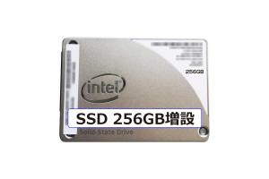 デスクトップ パソコン SSD256増設 セット(2)