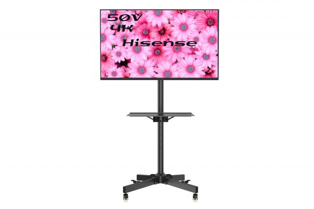 ハイセンス Hisense 50V型 液晶 テレビ 50A6500 4K(3)