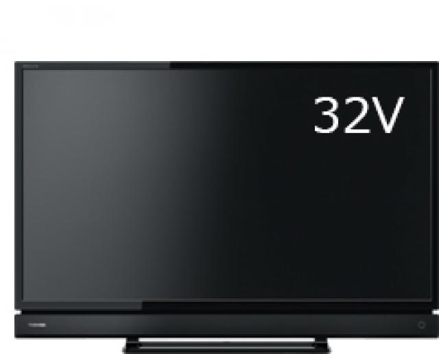 32インチ 液晶テレビ TOSHIBA REGZA 32S2032型 - テレビ