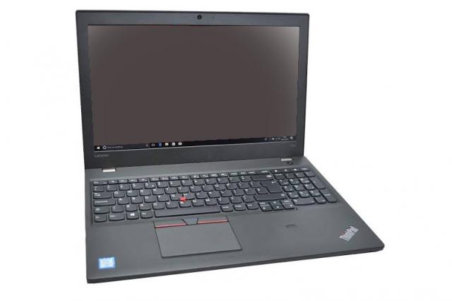 Lenovo Thinkpad T560 Core i7搭載 ※SSD換装可能