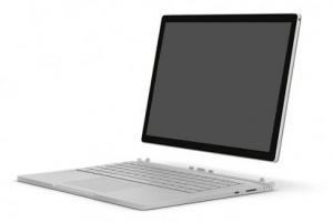 Microsoft SurfaceBook2(HN4-00034)(2)