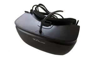 マウスコンピューター「Steam VR」対応 ヘッドマウントディスプレイ GTCVRBK1(4)