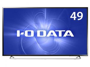 IO DATA LCD-M4K491XDB 4K UHD液晶ディスプレイ(1)