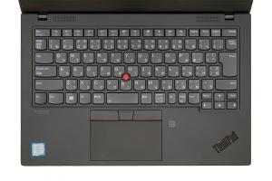Lenovo ThinkPad X1 Carbon　Core i5・ 8GBメモリ・256GB SSD搭載(3)