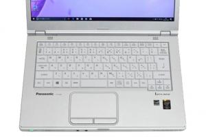 Panasonic Let's note LX4 Core i5・ 8GBメモリ搭載 ※SSD換装可能(5)