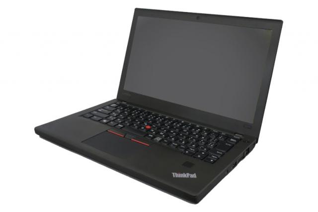 Lenovo ThinkPad X270 Core i5 6200U・HDD500GB搭載 ※SSD換装可能｜パソコンレンタル（短期・長期）は